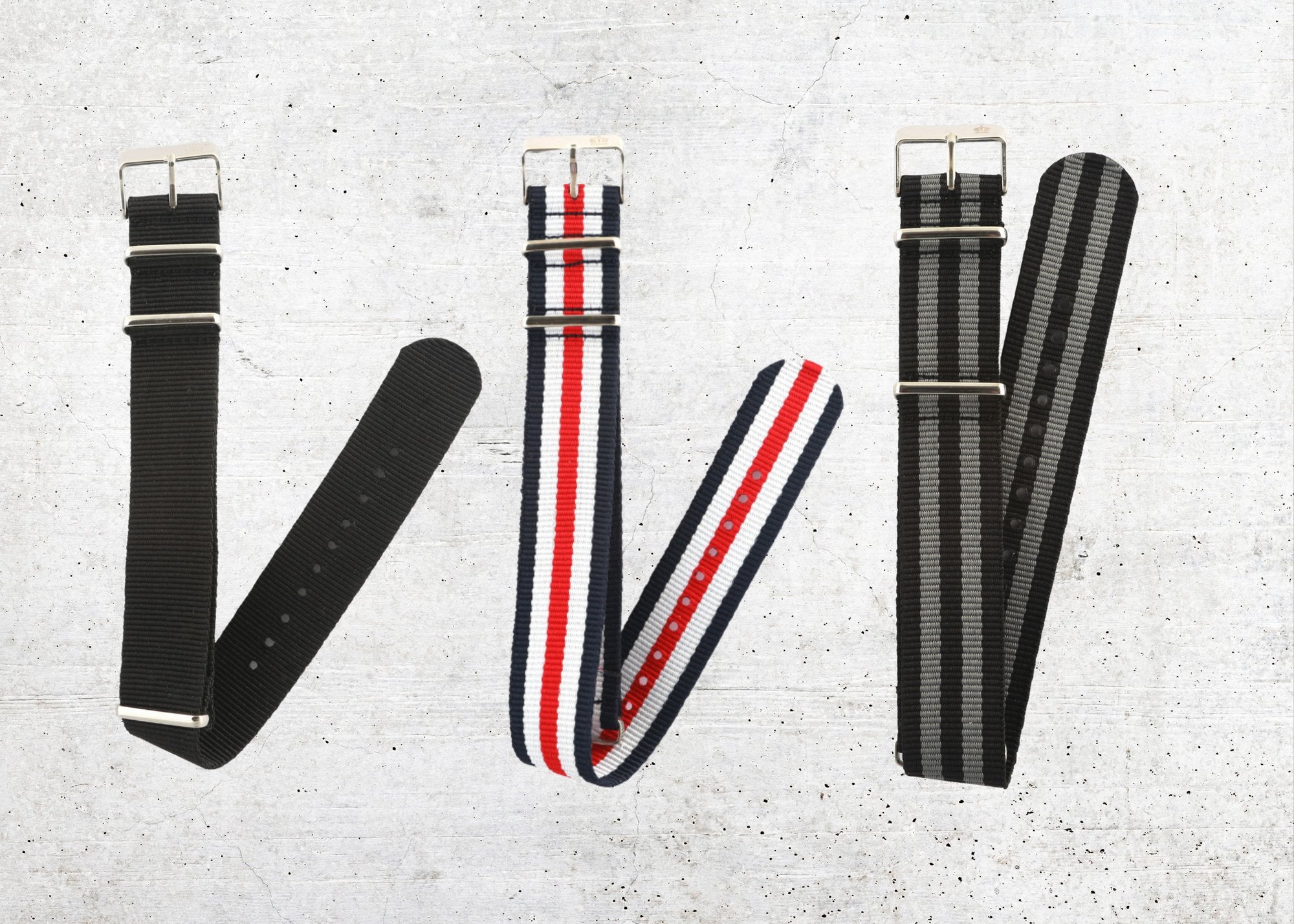 Nato Bands Fast Time Watch and Jewellery Repair