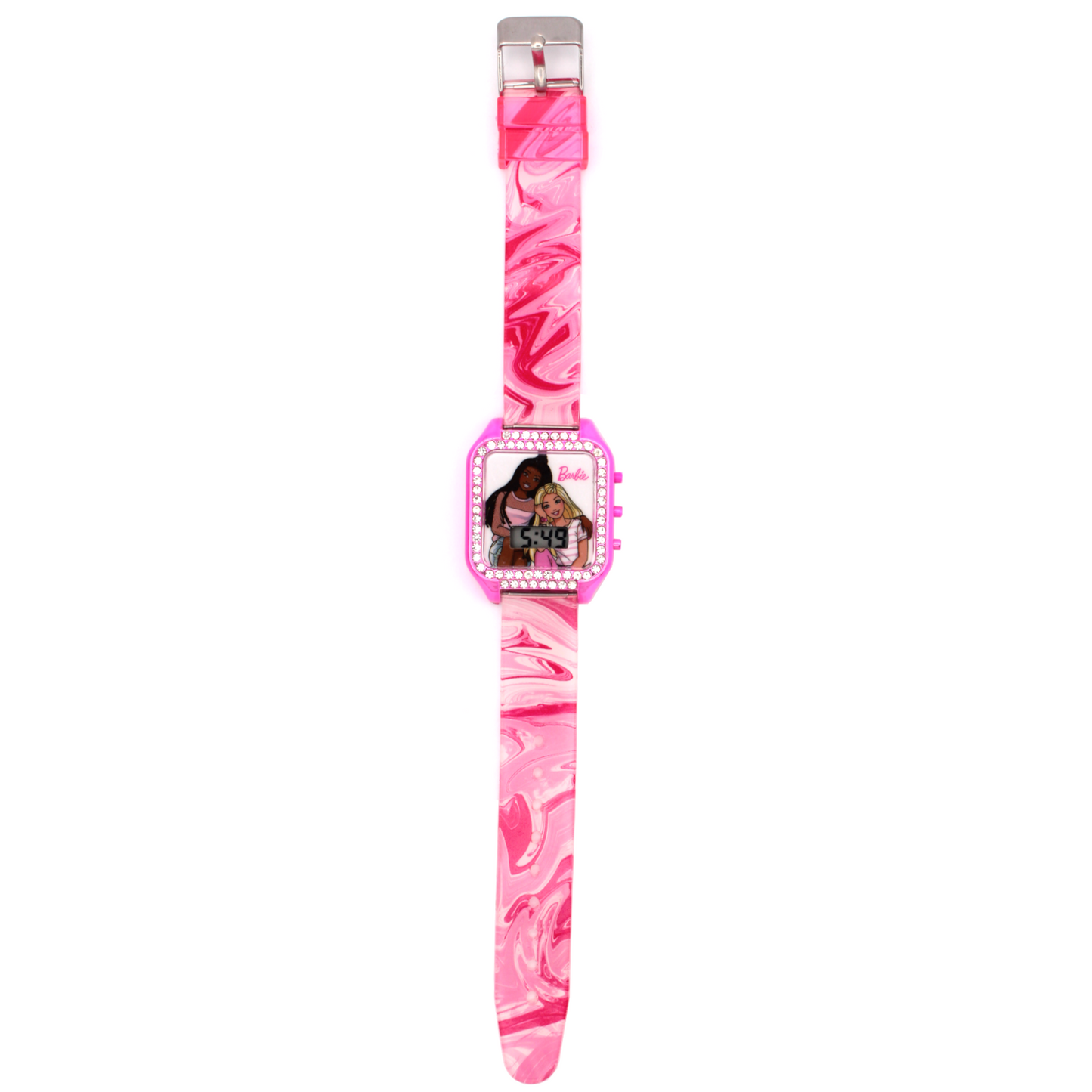 Marble Strap Barbie Watch