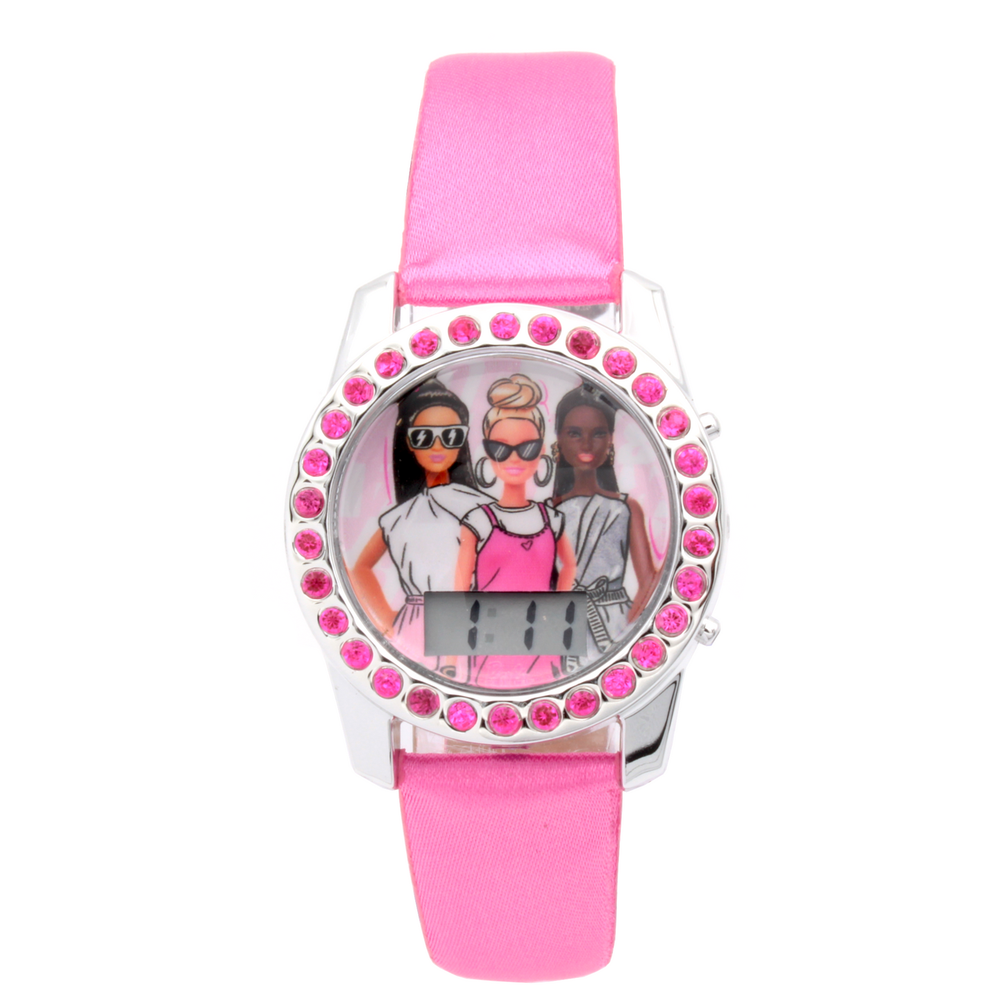 Pink Watch