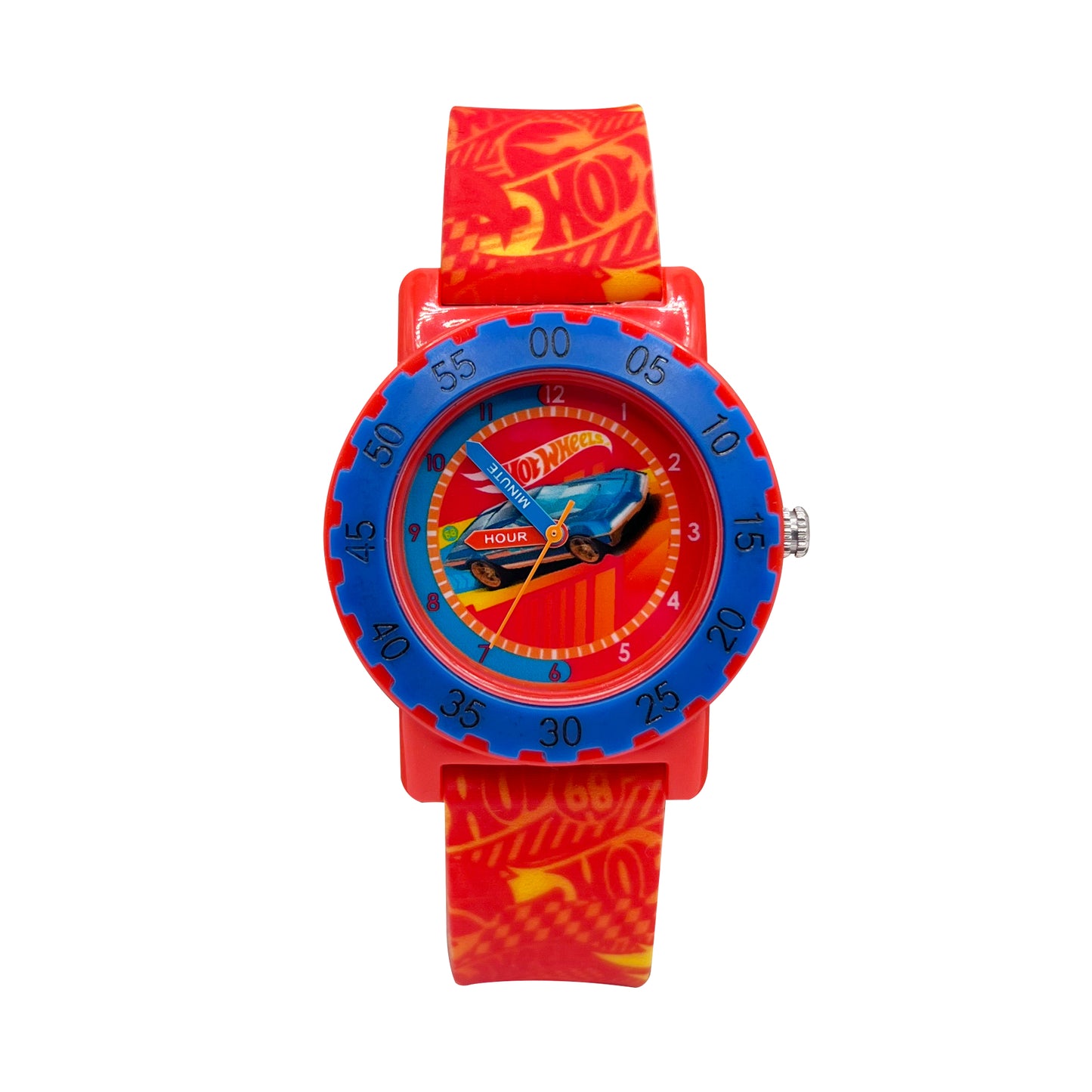 Hot Wheels Watch