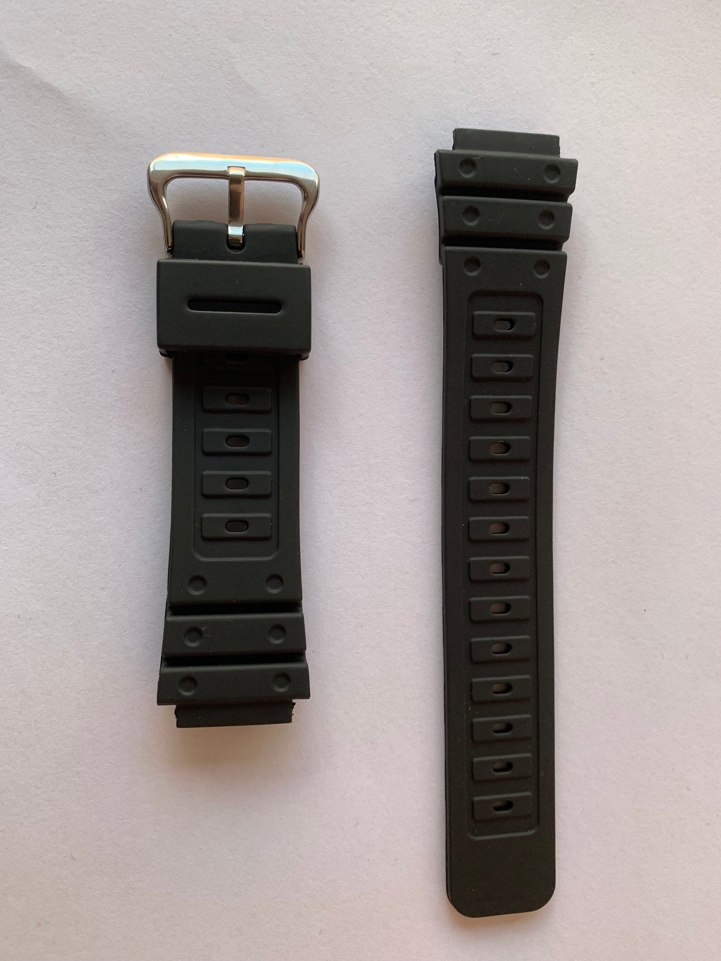 TIMEX Resin (fits Casio) 18mm