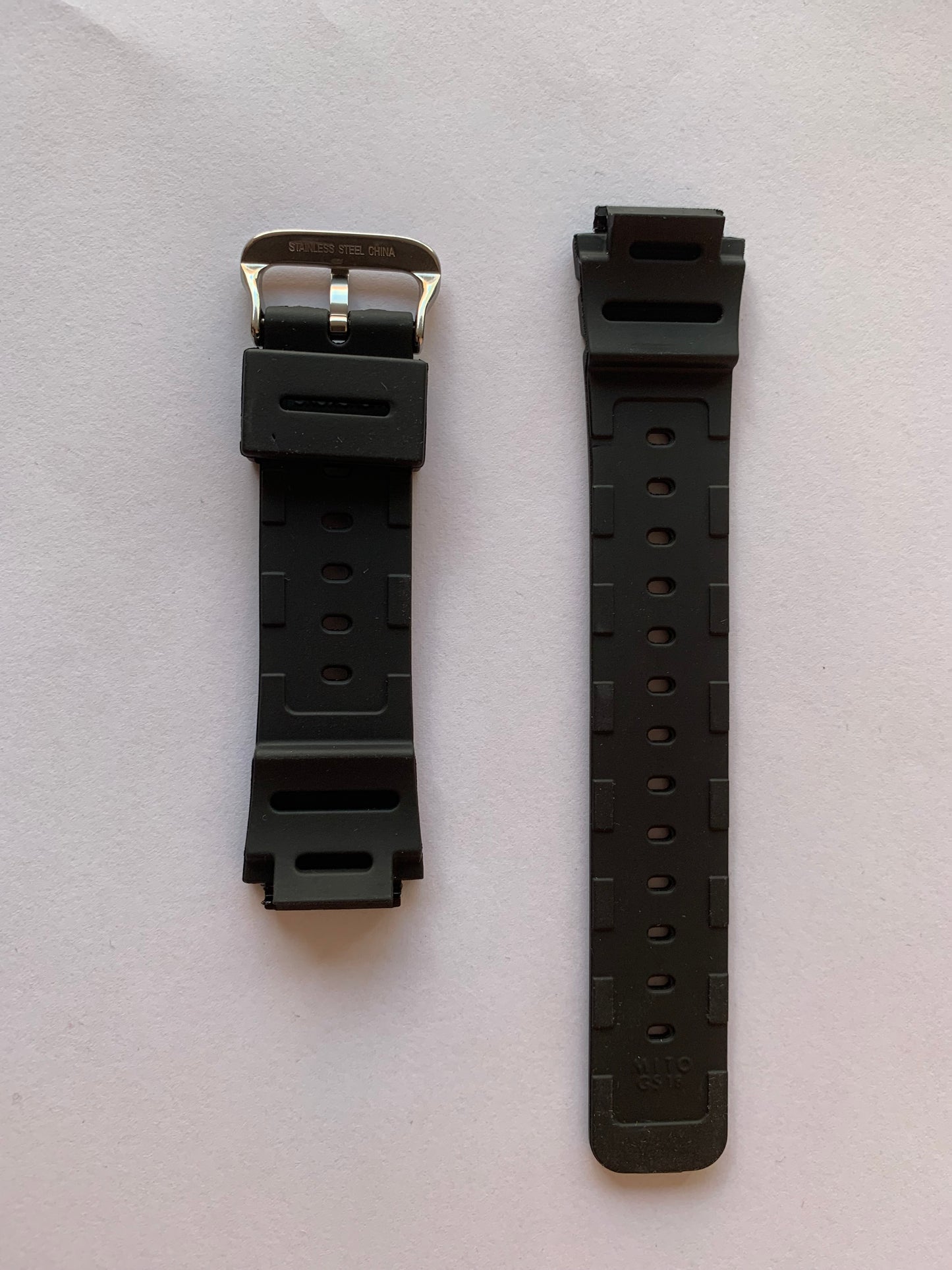 TIMEX Resin (fits Casio) 18mm