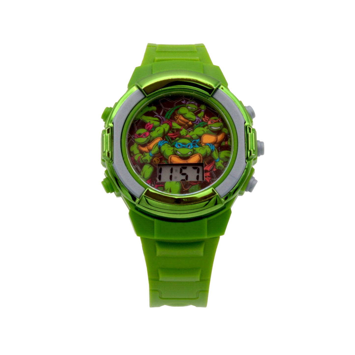 Mutant Ninja Turtle Watch