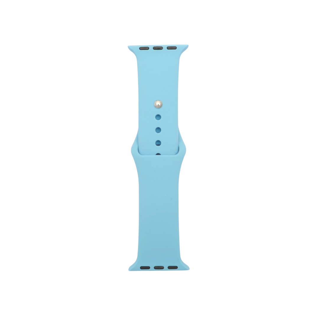 TANVI Smart Watch Band for Apple (light blue)