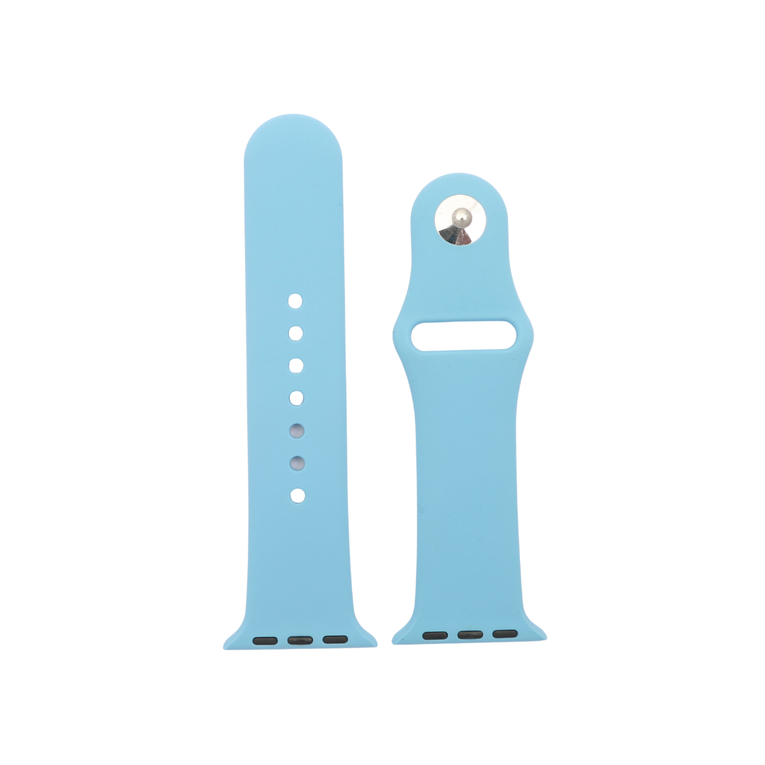 TANVI Smart Watch Band for Apple (light blue)