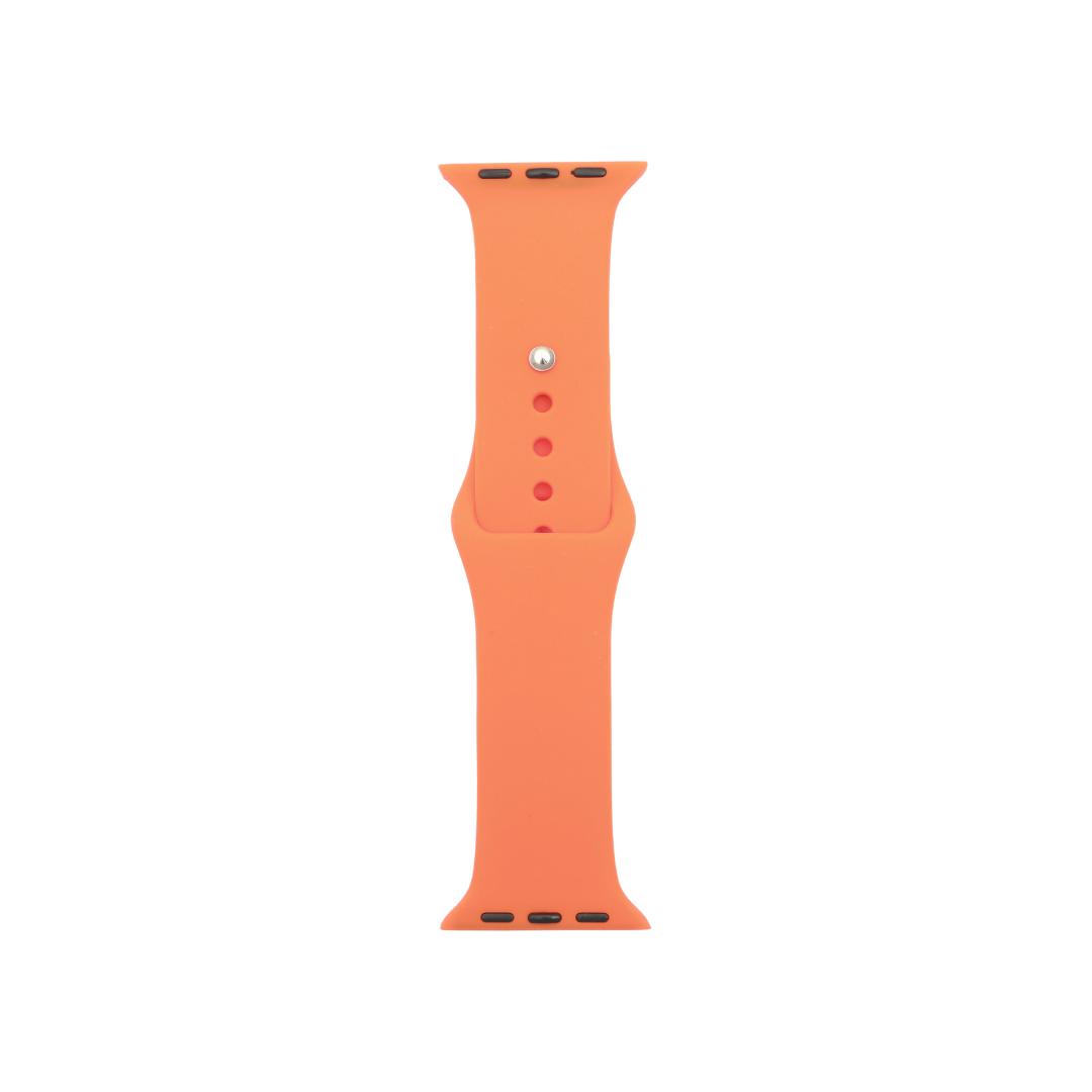 TANVI Smart Watch Band for Apple (orange)