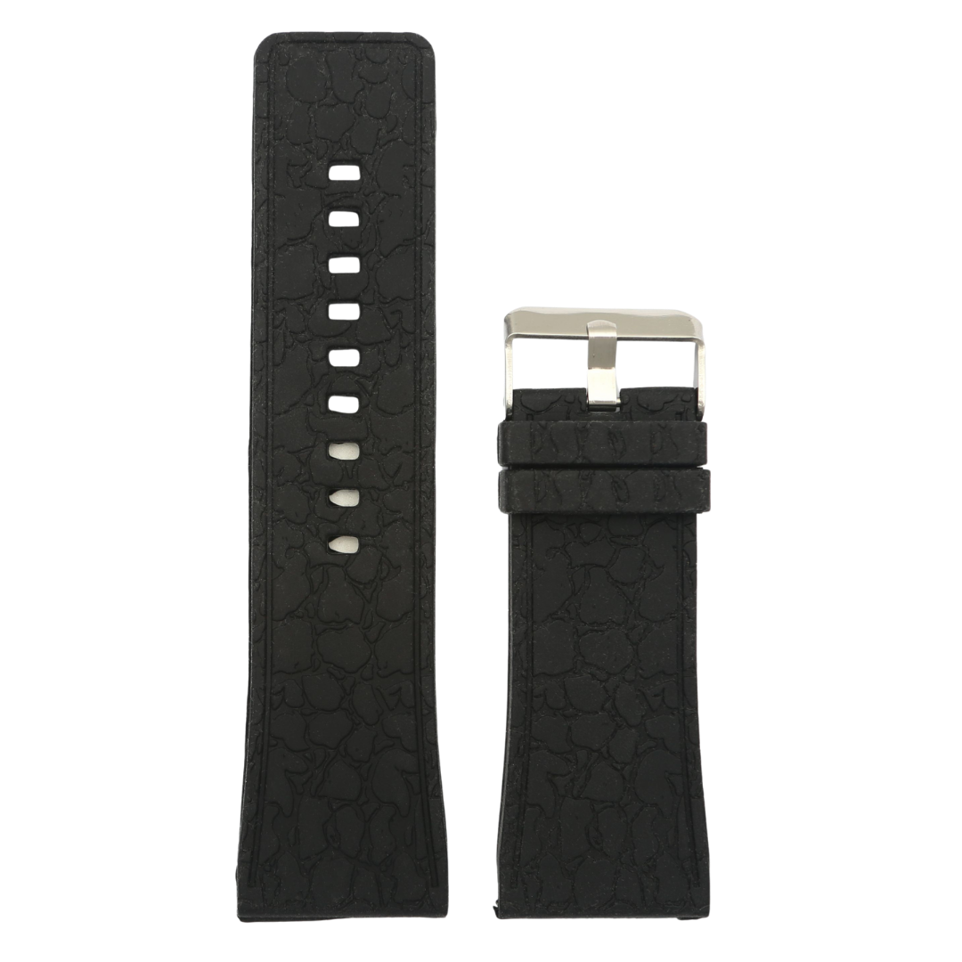 TANVI Silicone Band with Grain