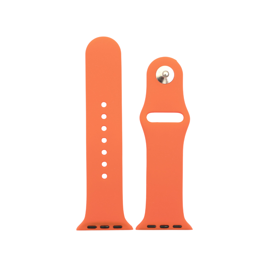 TANVI Smart Watch Band for Apple (orange)