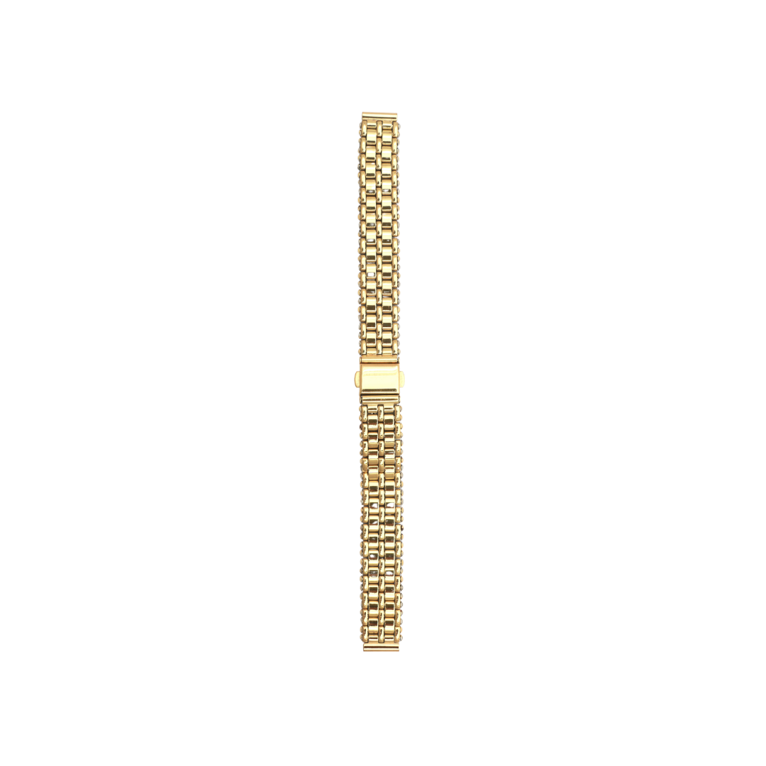 MILON Metal Band Butterfly Clasp