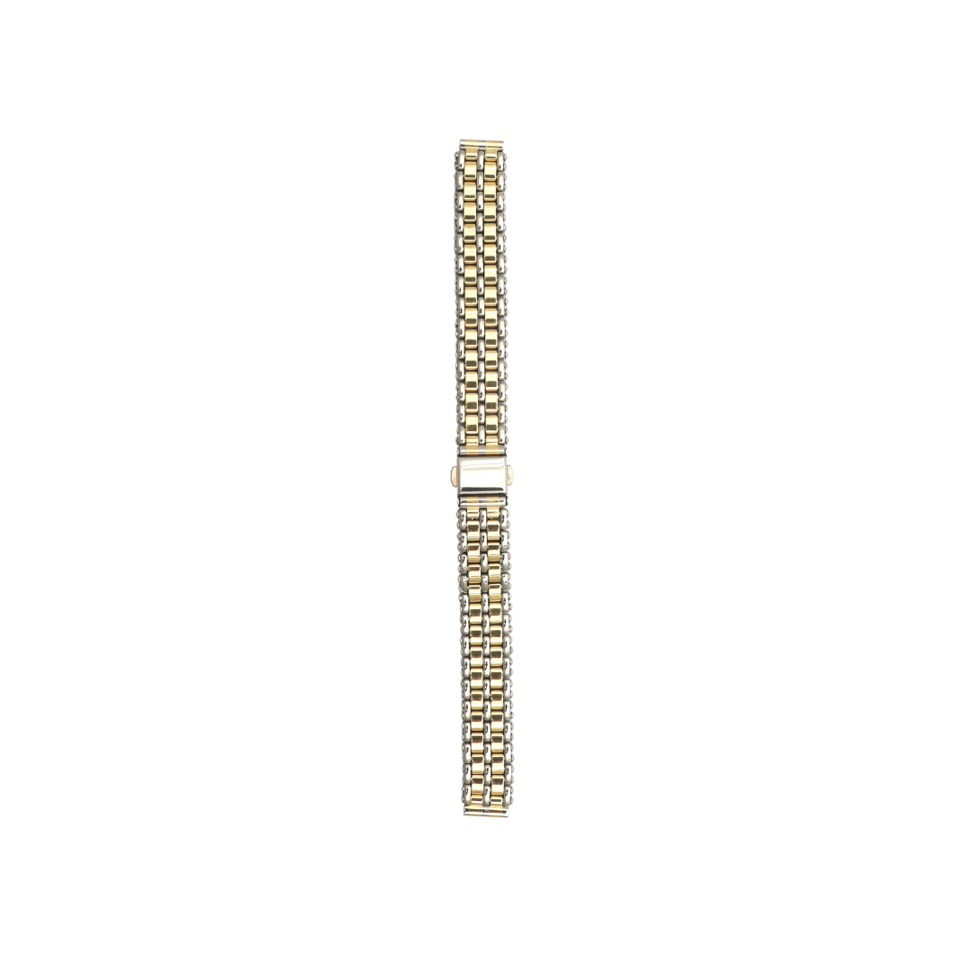 MILON Metal Band Butterfly Clasp