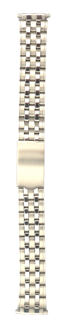 MILON Metal Band with Lock Clasp