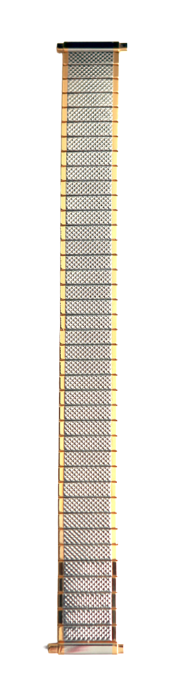 MILON Metal Band Goldtone Expansion (2 colours)