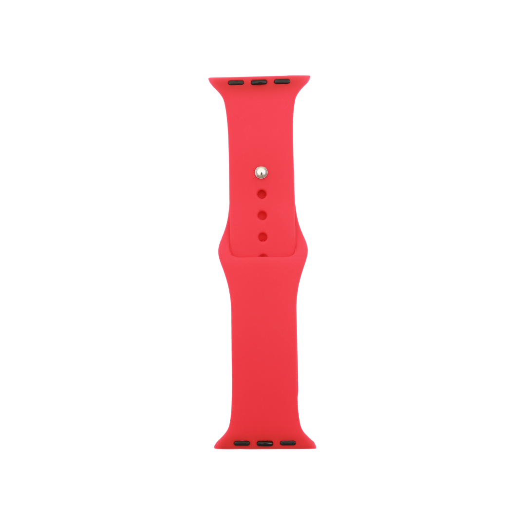 TANVI Smart Watch Band for Apple (red)