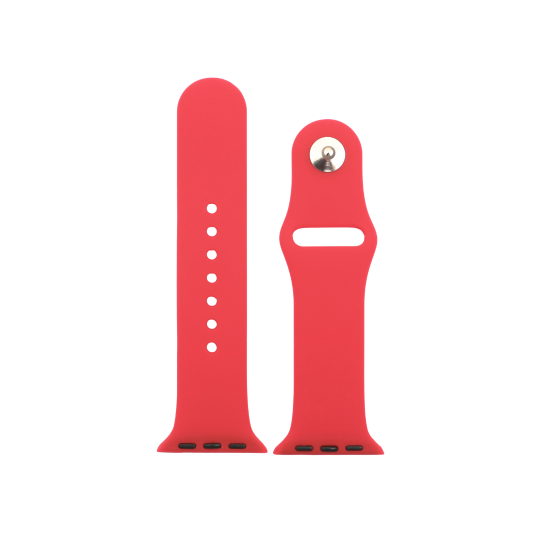 TANVI Smart Watch Band for Apple (red)