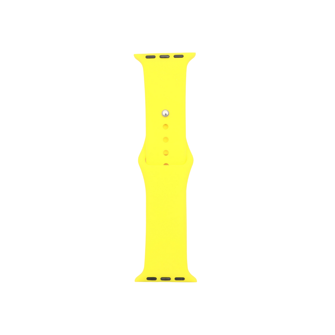 TANVI Smart Watch Band for Apple (yellow)