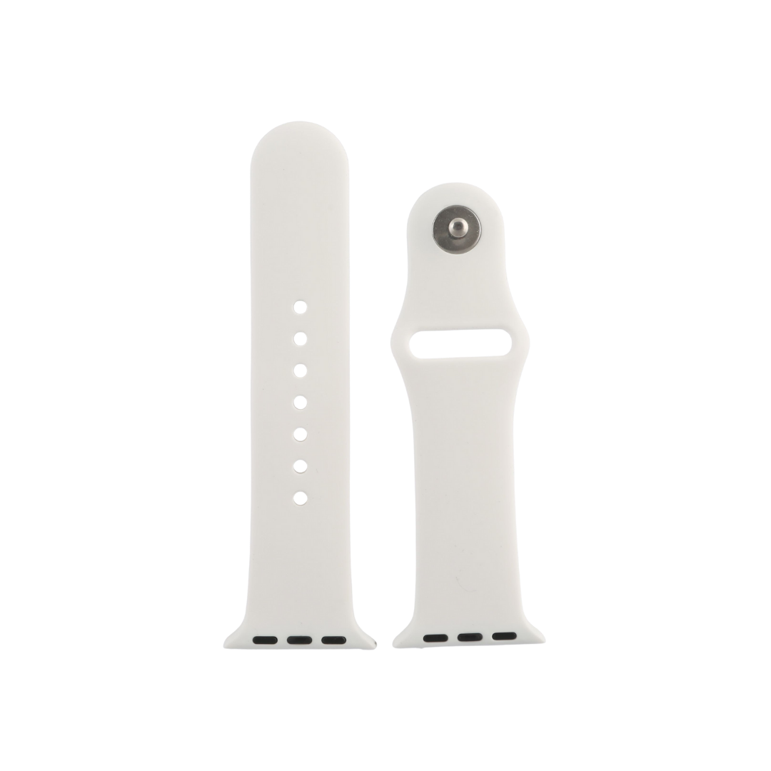 TANVI Smart Watch Band for Apple (white)