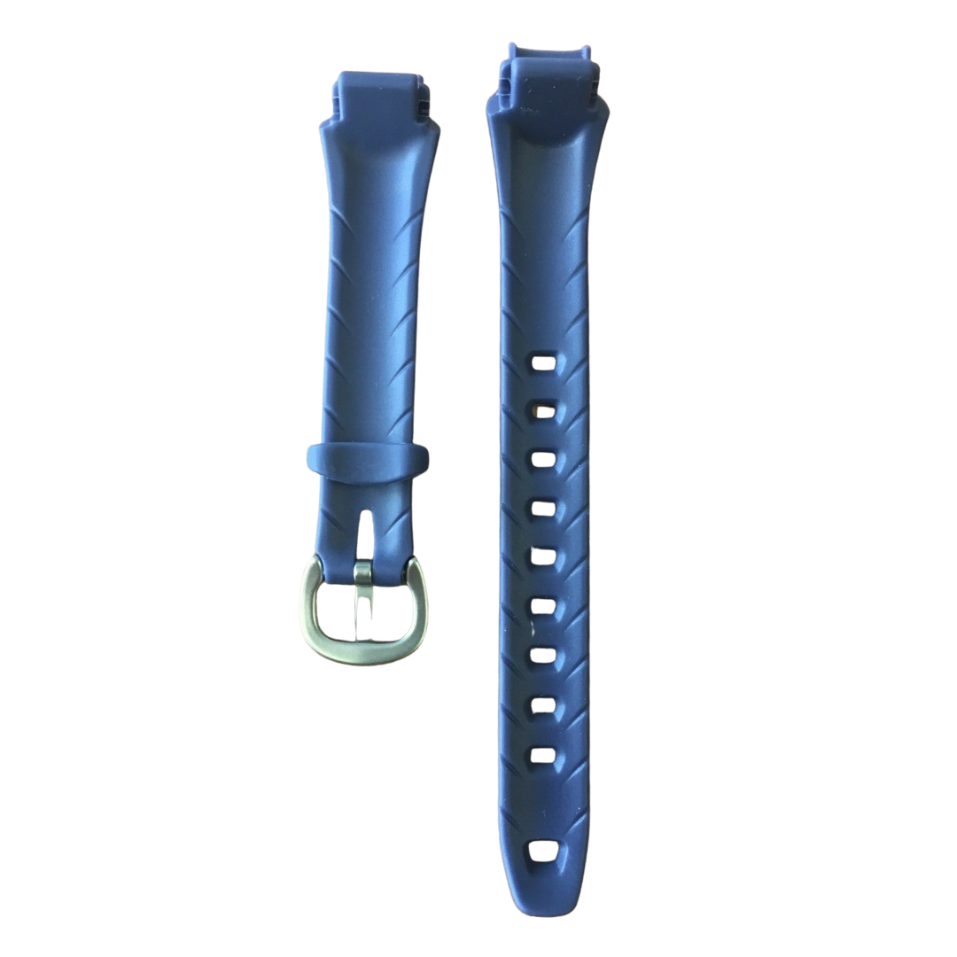 TIMEX Resin Ironman Triathlon Blue 14mm