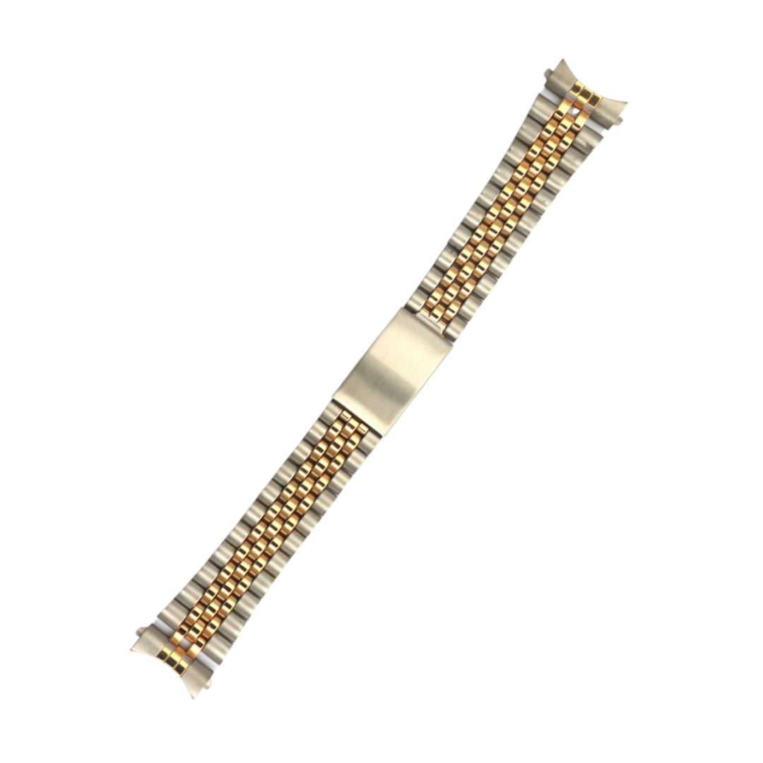 MILON Metal Band Gold & Two-tone (2 colours)