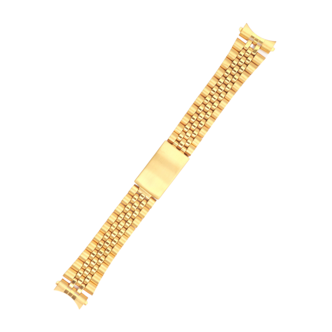 MILON Metal Band Gold & Two-tone (2 colours)