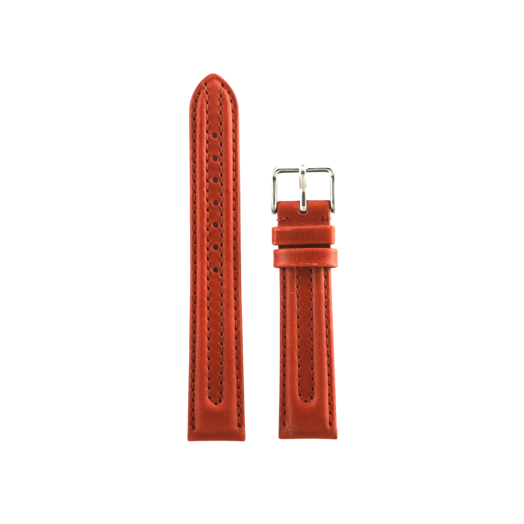 TANVI Leather Band Sporty