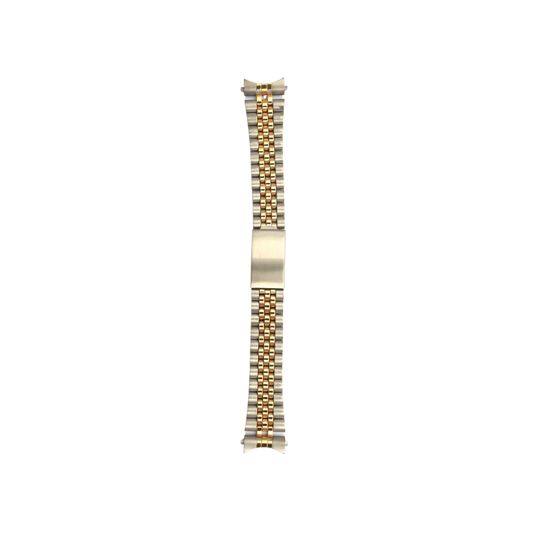 MILON Metal Band Gold & Two-tone (2 colours)