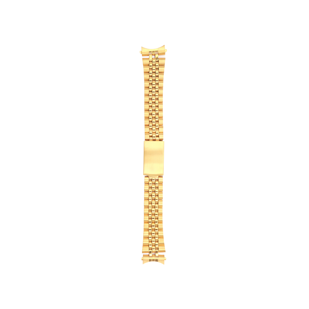 MILON Metal Band Gold & Two-tone (2 colours)