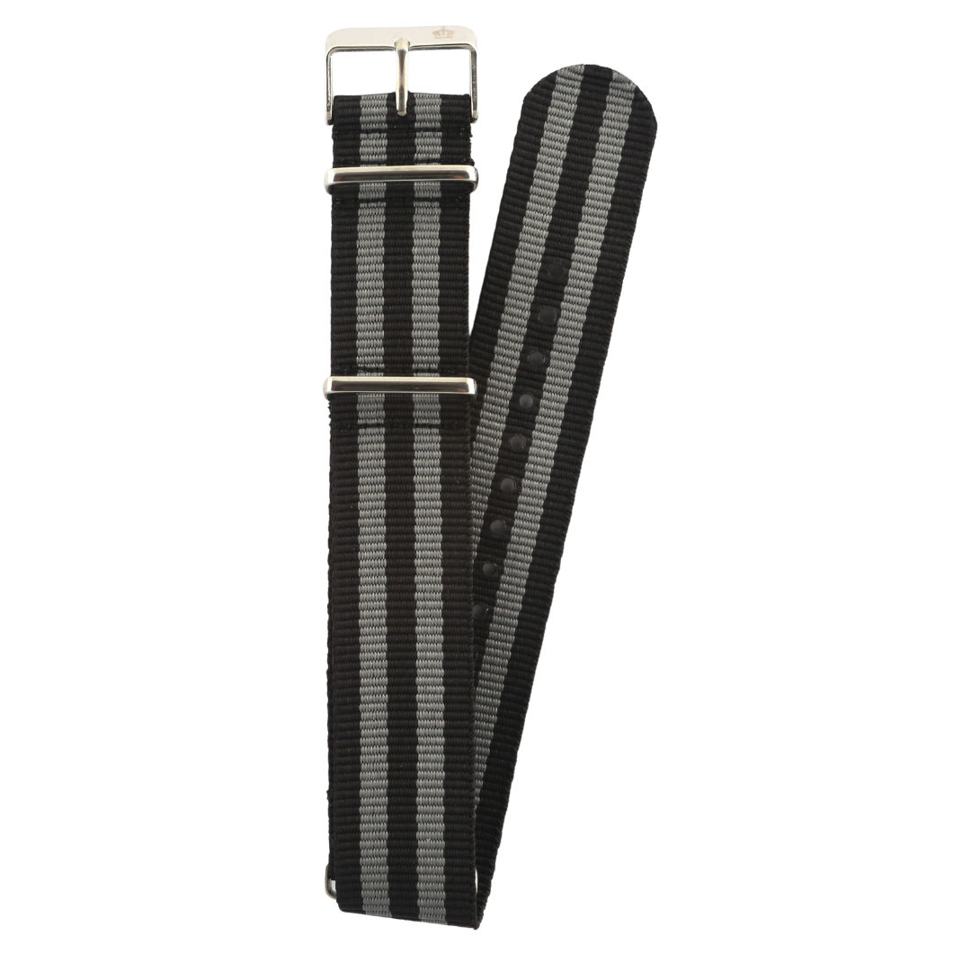 TANVI Nato Band Two Color Stripes