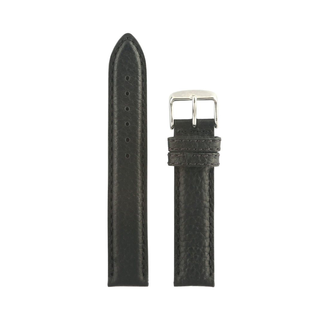 TANVI Leather Band Buffalo Grain