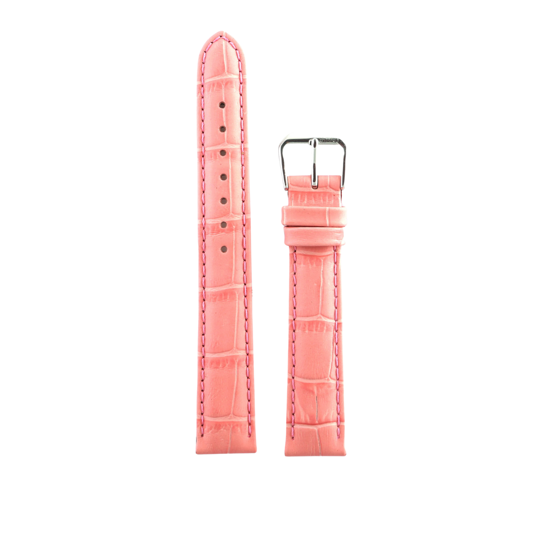 TANVI Grain Leather Band (yellow/pink/purple)