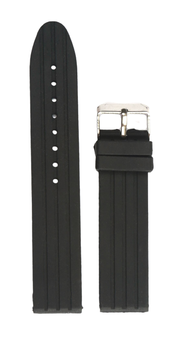 TANVI Silicone Band Thick