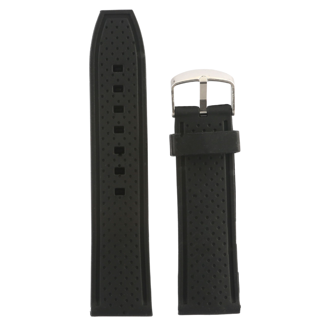 TANVI Silicone Band Dots Grain