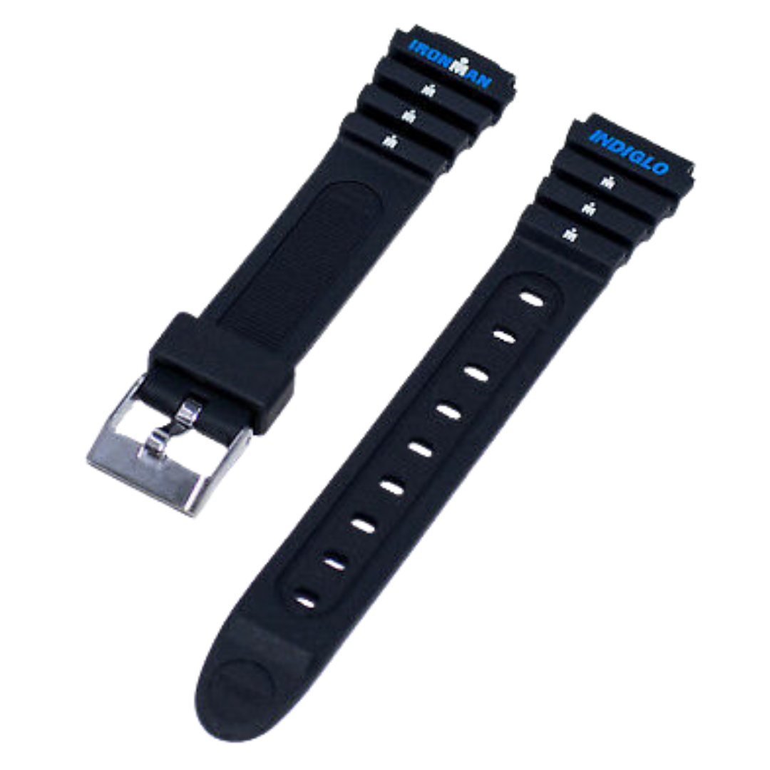 TIMEX Resin Ironman Triathlon 15MM Fast Time Watch and Jewellery Repair