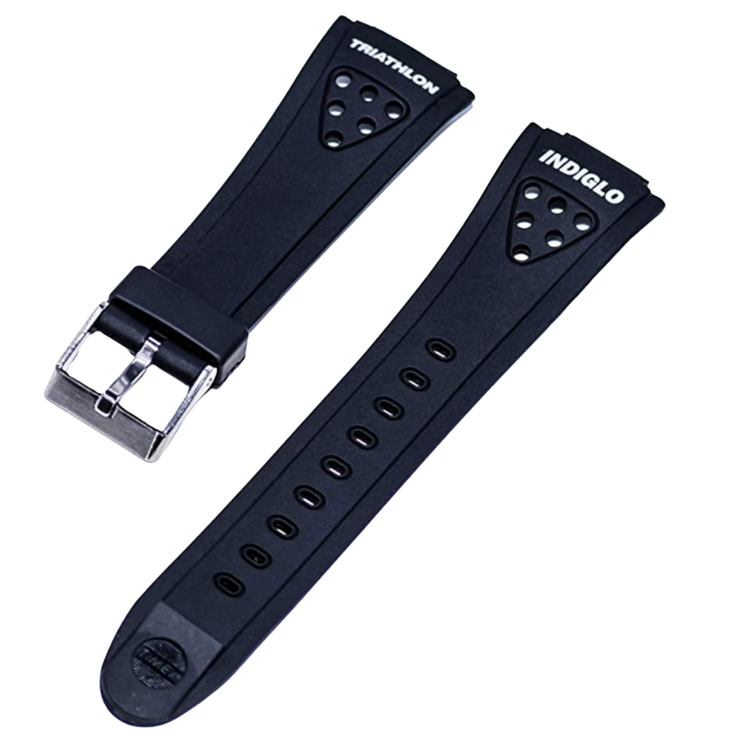 TIMEX Triathlon Indiglo 16mm – Fast Time Watch and Jewellery Repair