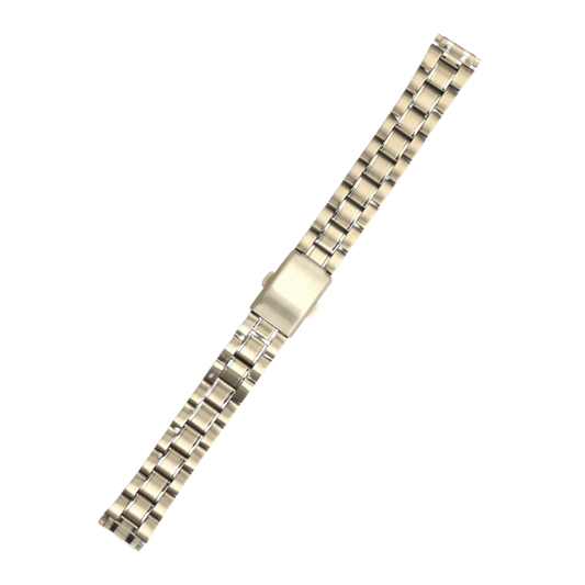 MILON Metal Band with Clasp Stainless Steel