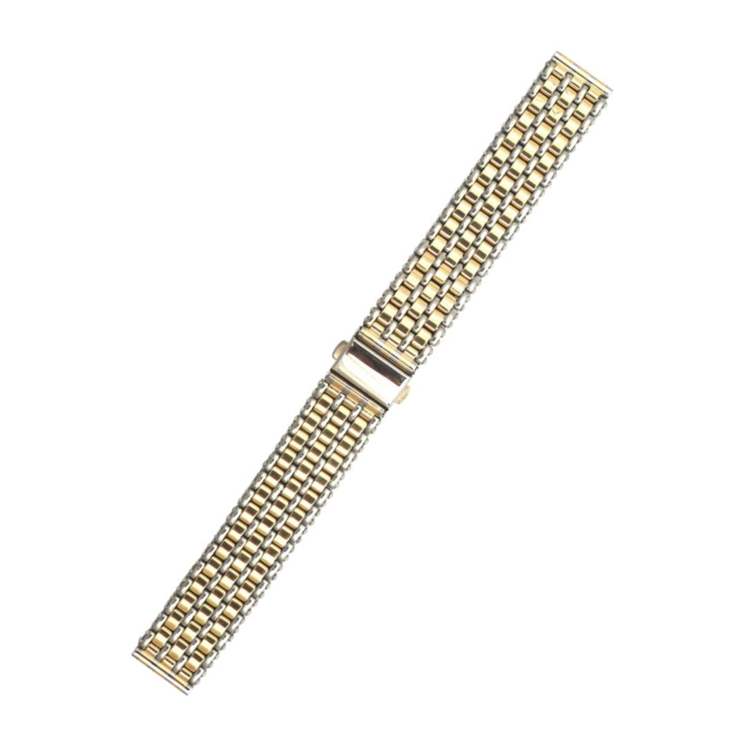 MILON Metal Band Gold Ion Plating
