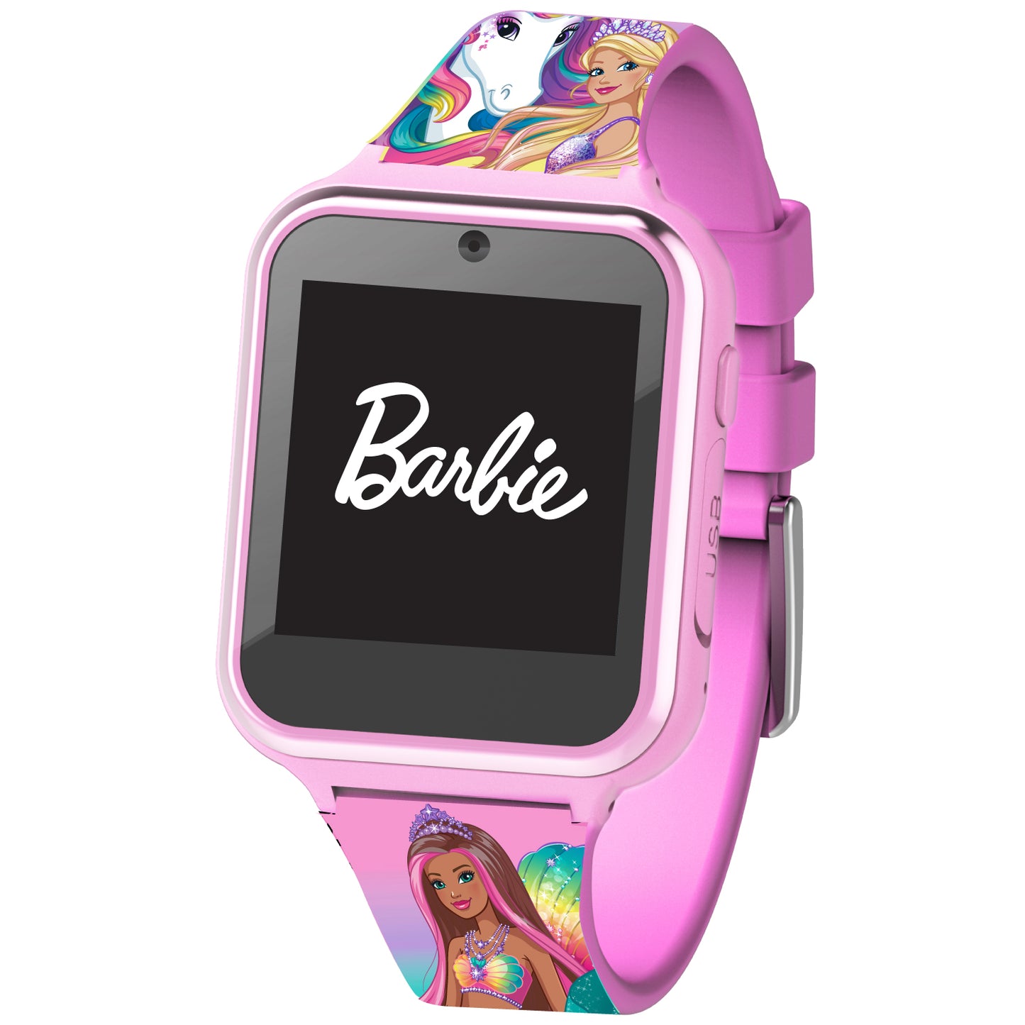 Unicorn Barbie Watch