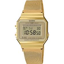 CASIO - DIGITAL A700WMG-9AVT