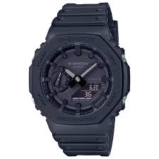 CASIO G-SHOCK GA2100-1A WATCH