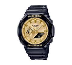 CASIO G-SHOCK GA2100GB-1A WATCH