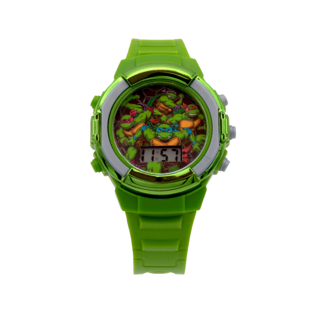 Mutant Ninja Turtle Watch