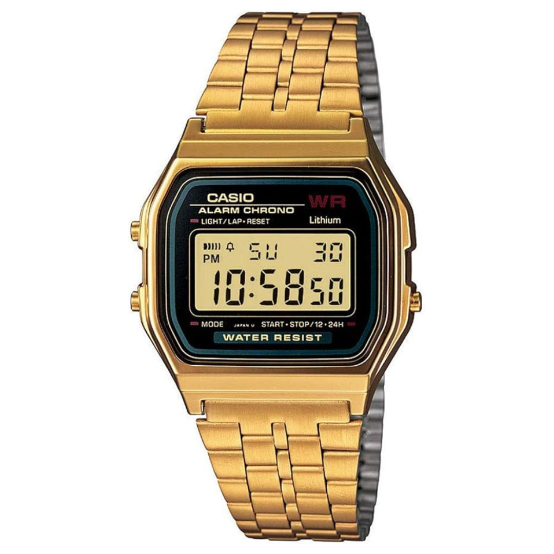 CASIO - VINTAGE DIGITAL A159WGEA-1VT