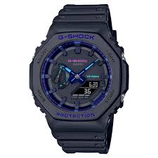 CASIO G-SHOCK GA2100VB-1A VIRTUAL WORLD WATCH