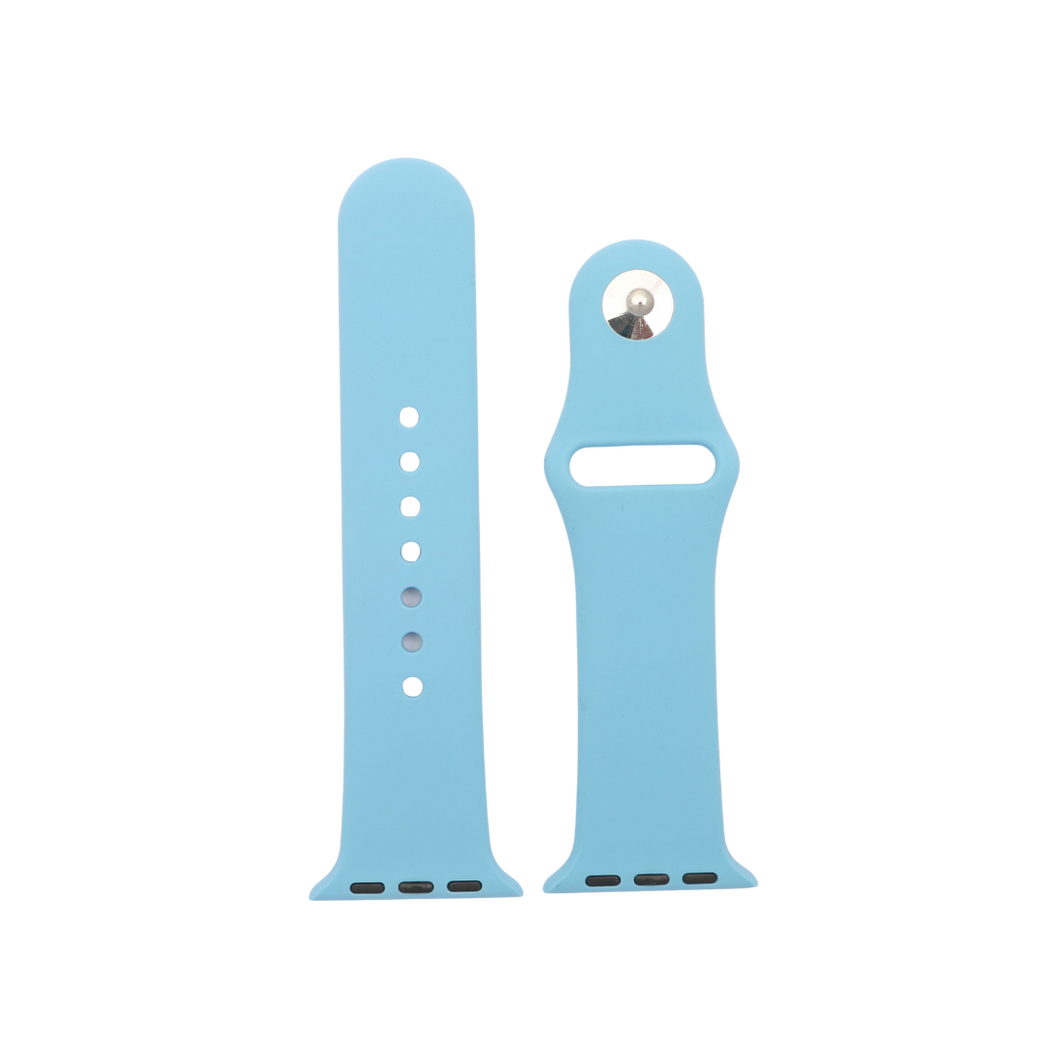 TANVI Smart Watch Band for Apple (light blue)
