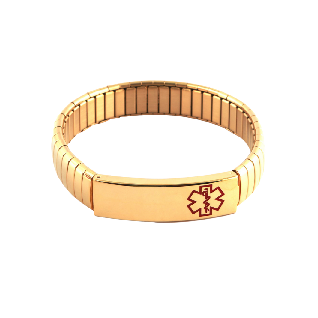 MILON Elite Men's Expansion Bracelet