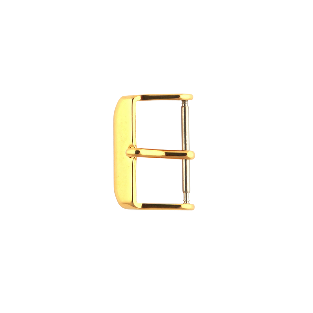 Buckle for Leather Band in Gold