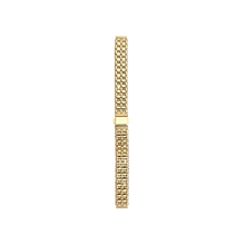 Load image into Gallery viewer, MILON Metal Band Butterfly Clasp
