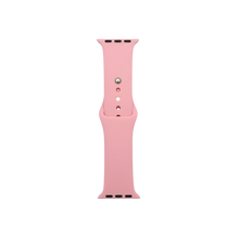 Load image into Gallery viewer, TANVI Smart Watch Band for Apple (pink)
