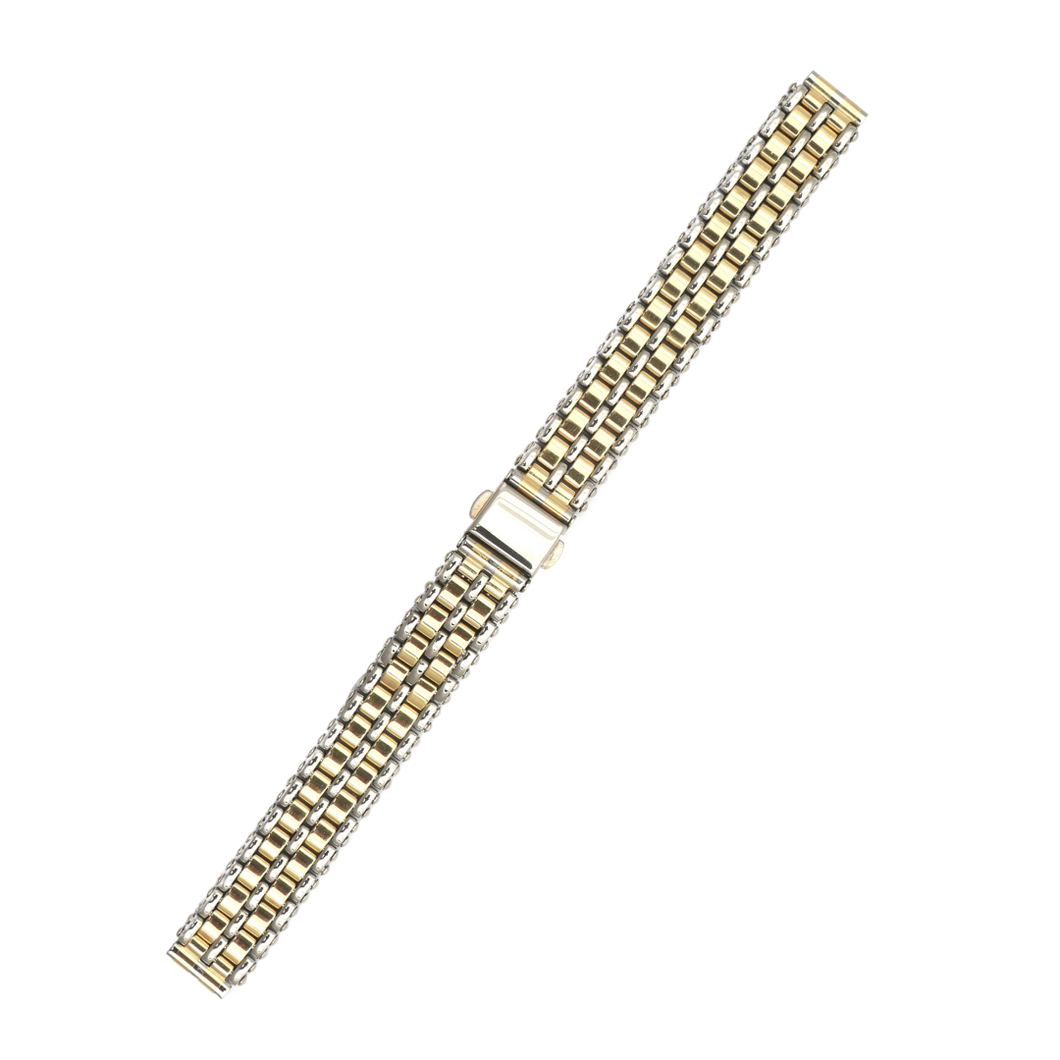 MILON Metal Band Butterfly Clasp