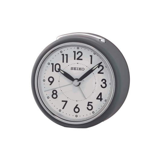 Grey Seiko Desk Alarm Clock