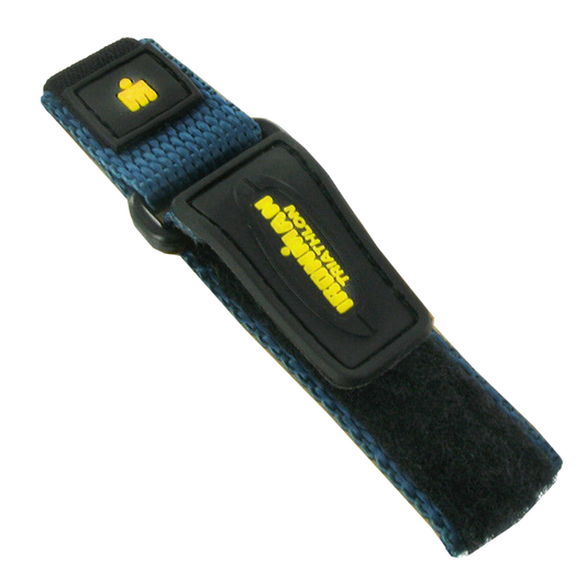 Timex ironman 2025 velcro strap